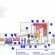 Schematic diagram of hydro power plant