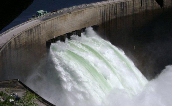 Hydroelectric power in Africa