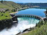 Hydroelectric power images