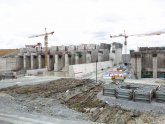 Hydropower dam Construction