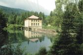 Vodní elektrárna Černé jezero