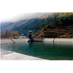 Chilime Hydropower Dam 1